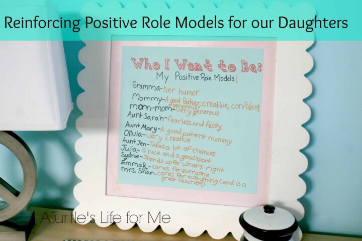 positive role models daughters