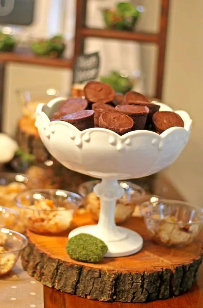 brownie bites