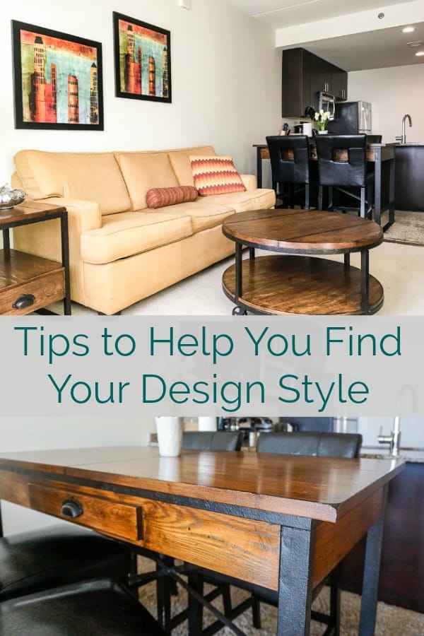 Tips to Help You Find Your Design Style