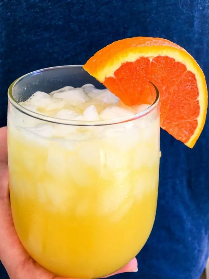 Orange Crush Cocktail  Recipe