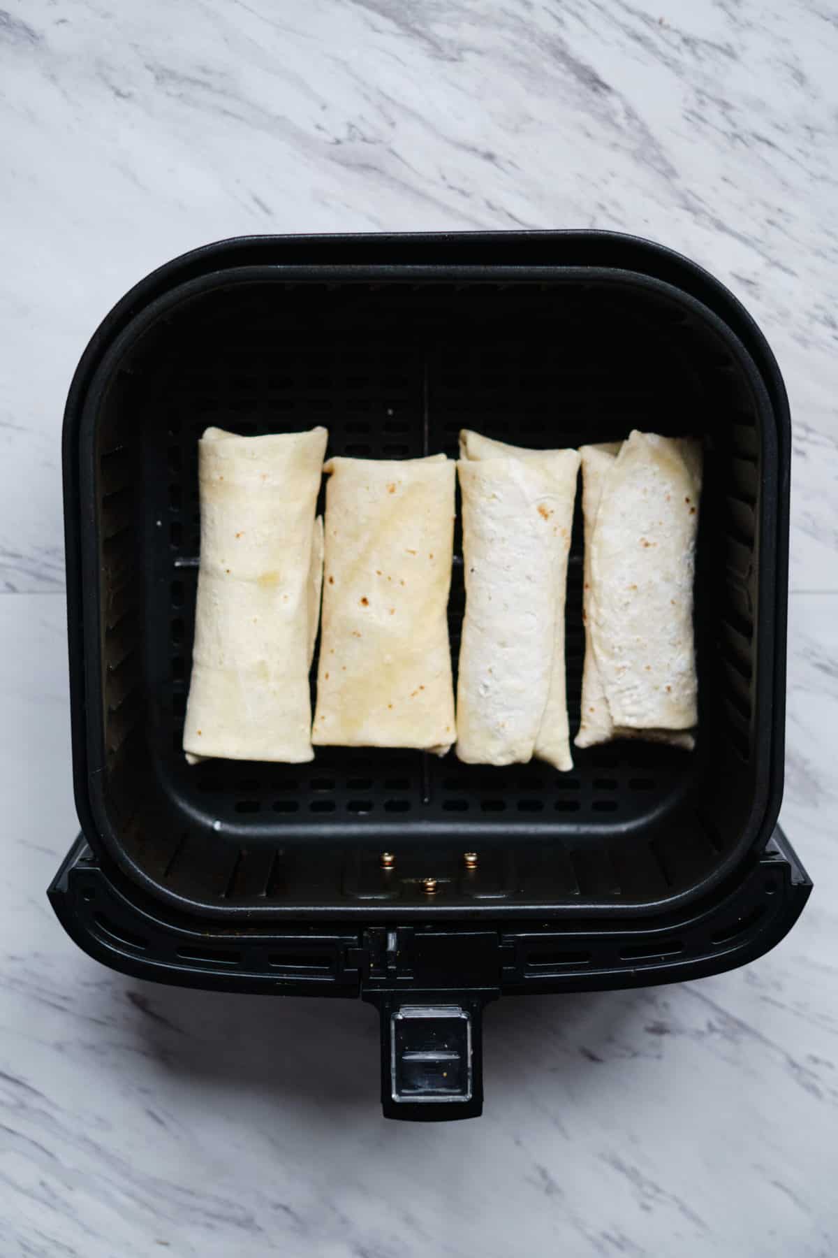 Frozen Burrito in Air Fryer The Ultimate Frozen Burrito Upgrade